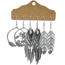Load image into Gallery viewer, Women's Earrings Chic &amp; Modern Party Flower Earring
