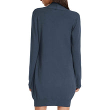 Load image into Gallery viewer, Women's Essential Solid Open Front Long Knited Cardigan Sweater
