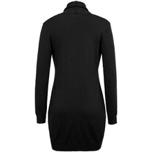 Load image into Gallery viewer, Women's Essential Solid Open Front Long Knited Cardigan Sweater
