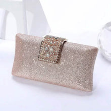 Load image into Gallery viewer, Women's Evening Bag Chain Bag Bridal Purse
