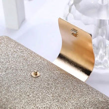 Load image into Gallery viewer, Women's Evening Bag Chain Bag Bridal Purse
