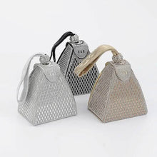 Load image into Gallery viewer, Women's Evening Crystal Bag
