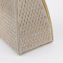 Load image into Gallery viewer, Women's Evening Crystal Bag
