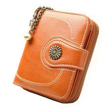 Load image into Gallery viewer, Women's Everyday Zip Wallet
