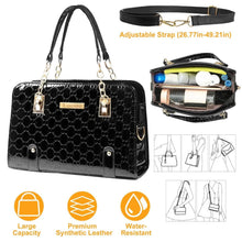 Load image into Gallery viewer, Women's Fashion Leather Handbag
