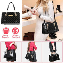 Load image into Gallery viewer, Women's Fashion Leather Handbag
