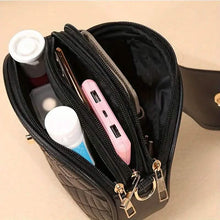 Load image into Gallery viewer, Women's Fashion PU Leather Crossbody Bag
