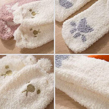 Load image into Gallery viewer, Women's Fuzzy Winter Socks
