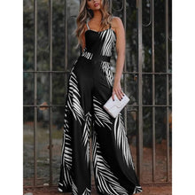Load image into Gallery viewer, Women's Geometric Jumpsuit
