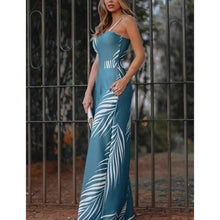 Load image into Gallery viewer, Women's Geometric Jumpsuit

