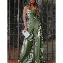 Load image into Gallery viewer, Women's Geometric Jumpsuit
