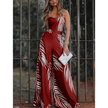 Load image into Gallery viewer, Women's Geometric Jumpsuit
