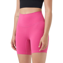 Load image into Gallery viewer, Women's High Waist Biker Shorts
