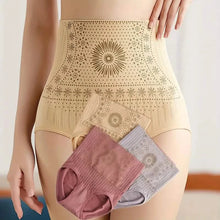 Load image into Gallery viewer, Women's High Waist Hip Slimming Lifting Tight Body Shaping Postpartum Tummy Control Pants
