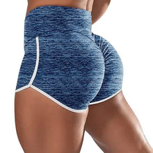 Load image into Gallery viewer, Women's High Waist Running Shorts
