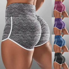Load image into Gallery viewer, Women's High Waist Running Shorts
