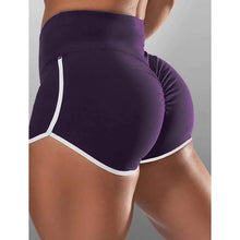 Load image into Gallery viewer, Women's High Waist Running Shorts
