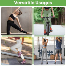 Load image into Gallery viewer, Women's High Waist Workout Leggings Tummy Control Compression with 25" Inseam No Front Seam
