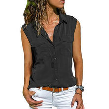 Load image into Gallery viewer, Women's Hiking Vest Sleeveless Top
