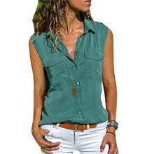 Load image into Gallery viewer, Women's Hiking Vest Sleeveless Top
