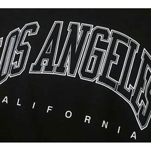 Load image into Gallery viewer, Women's Sweatshirt Graphic Text Los Angeles
