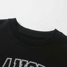 Load image into Gallery viewer, Women's Sweatshirt Graphic Text Los Angeles
