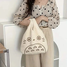 Load image into Gallery viewer, Women's Large Capacity Corduroy Handbag
