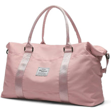 Load image into Gallery viewer, Women's Large Travel Duffel Bag
