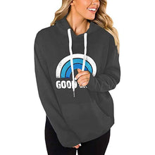 Load image into Gallery viewer, Women's Long Sleeve Casual Graphic Tee Hoodies
