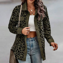 Load image into Gallery viewer, Women's Long Sleeve Casual Jacket

