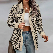 Load image into Gallery viewer, Women's Long Sleeve Casual Jacket
