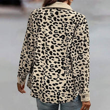 Load image into Gallery viewer, Women's Long Sleeve Casual Jacket
