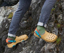 Load image into Gallery viewer, Womens Mens Sandals Summer Beach Shoes Casual Non-slip Clogs Couple Shoes Sport Sandals Slides Garden Clogs Shoes For Outdoor Classic Walking Clogs
