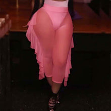 Load image into Gallery viewer, Women's Mesh Casual Crinkle Pants
