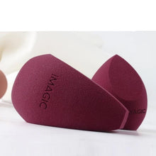 Load image into Gallery viewer, Womens New Stylish Beauty Sponge Face Wash Puff Gourd Water Drop Puff Wet And Dry Makeup Sponge Colorful Makeup Sponges Set
