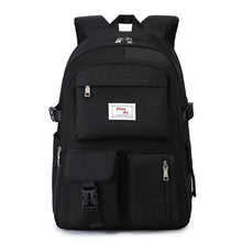 Load image into Gallery viewer, Women's Oxford Fabric Adjustable Large Capacity Backpack
