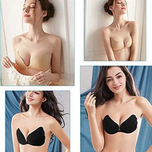 Load image into Gallery viewer, Women's Plus Size Adhesive Bra
