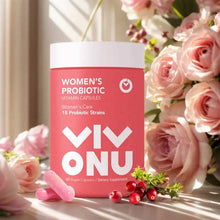 Load image into Gallery viewer, Women's Probiotic Vitamin Capsules

