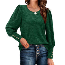 Load image into Gallery viewer, Women's Puff Sleeve Tops
