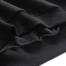 Load image into Gallery viewer, Women's Pullover Fleece Drop Shoulder Striped Hoodie
