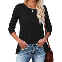 Load image into Gallery viewer, Women's Pullover Knit Sweater
