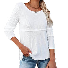 Load image into Gallery viewer, Women's Pullover Knit Sweater
