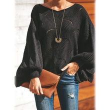 Load image into Gallery viewer, Women's Pullover Knitted Sweater
