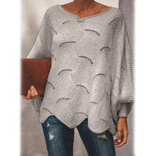 Load image into Gallery viewer, Women's Pullover Knitted Sweater
