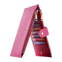 Load image into Gallery viewer, Women's RFID Blocking Wallet
