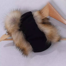 Load image into Gallery viewer, Women's Russian Faux Fluffy Fox Fur Hat
