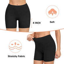 Load image into Gallery viewer, Womens Seamless Shaping Shorts
