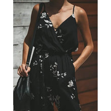 Load image into Gallery viewer, Women's Sexy Casual Daily V Neck Jumpsuit
