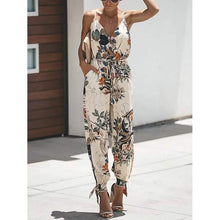 Load image into Gallery viewer, Women's Sexy Casual Daily V Neck Jumpsuit
