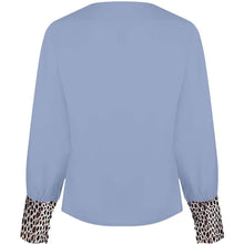 Load image into Gallery viewer, Women's Sexy Leopard Print Shirt
